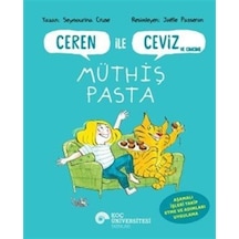 Ceren İle Ceviz Ve Cimcime / Seymourina Cruse