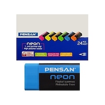 Pensan Silgi Neon 24 Lü Pss-24p