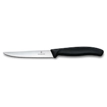 Victorinox 6.7233 Swiss Classic 11 cm Biftek&Pizza Bıçağı  Siyah