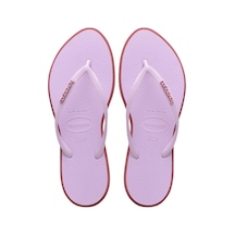 Havaianas Slim Point Amaranth Kadın Terlik-4792 Lila