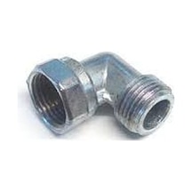 Doğalgaz Ocak Dirseği 1-2'' - 1-2'' 10'Lu