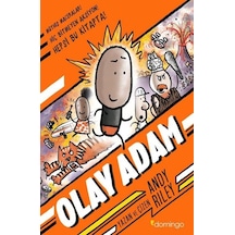 Olay Adam / Andy Riley