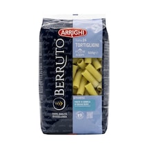 Tortıglıonı Rigatoni Makarna 500 Gr 3'lü