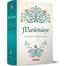 Marifetname / Erzurumlu Ibrahim Hakkı 9786052019030
