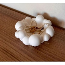 Bernami Mumluk Şamdanpinterest Bubble Kase, Baloncuk Kase, Balon Yüzüklük, Dekoratif Kase Diğer
