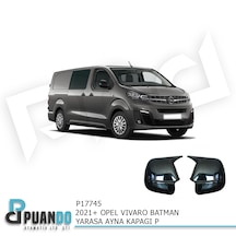 2021+ Opel Vıvaro Batman Yarasa Ayna Kapağı