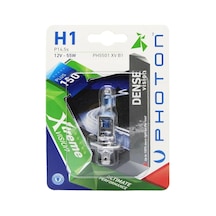 Ampul H1 12v 55w Xtreme Vision +%150 Fazla Işık Tekli Blister Pht Ph5501 Xv B1