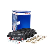 Renault Zoe Elektrikli 2013-2016 Bosch Ön Balata Wva23973