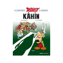 Asteriks 19 / Kahin / Rene Goscinny