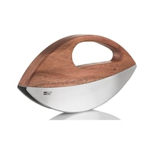 Adhoc Wawe İki Bıçaklı Zırh Ahşap Standlı