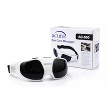 Acura Eye Care Masaj Aleti Ac550 Beyaz