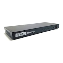 Novacom 8 Li Hdmı Çoklayıcı-splitter
