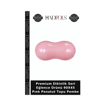 Premium Etkinlik Seri Eğlence Ürünü 90x45 Pınk Penatut Topu Pembe