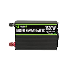 Solinved  1500 W 12 V Modifiye Sinüs İnverter