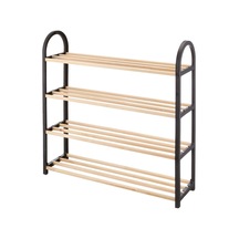 Ahşap Çubuklu Ayakkabılık 6710