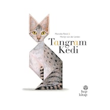 Tangram Kedi - Maranke Rinck - Hep Kitap