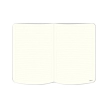Hayvan Figürlü Dokulu Defter Çizgili Kaplan Çok Renkli