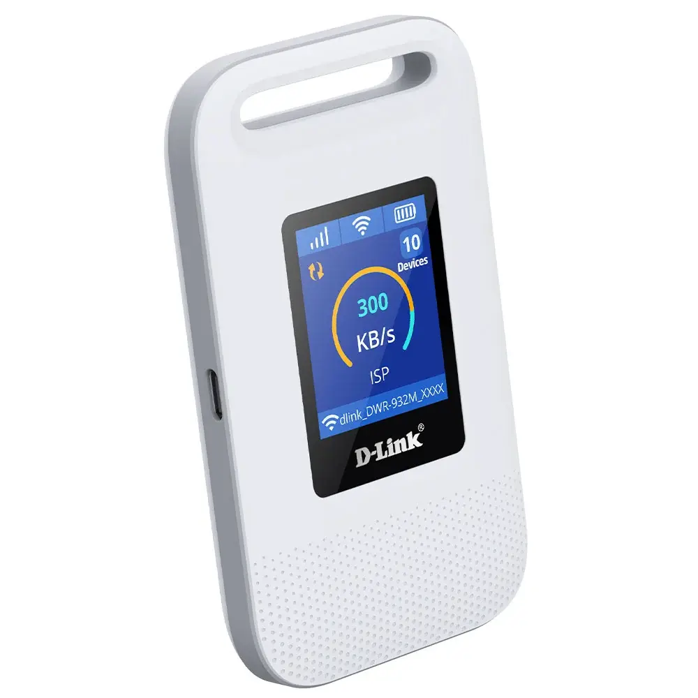 D-link Dwr-932m N300 Mobil Wi-fi Router