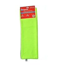 Spark 2311 Mikrofiber Cam Bezi 50 X 70 Cm Yeşil Unisex,623 Açık Bej