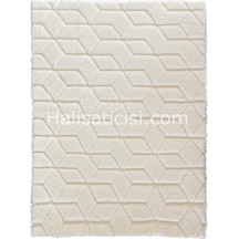Prizma Halı Comfort Diamond Krem