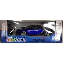 Nitro Speed Uzaktan Kumandalı Araba Bugatti 1:24 2013000013