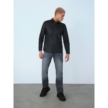 LOFT Terrybrown Slim Fit Erkek Pantolon Lf2037983 Q1.v1 Denim