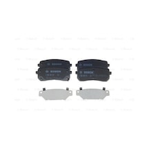 BOSCH 986494971 Disk Balata Sorento 2.0 CRDI 4×4 02.2015 - ; Sorento 2.2 CRDI 02.2015 - ; Sorento 2.2 CRDI 4×4 02.20