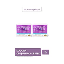 Suda Collagen Fxone Hidrolize Kolajen,glukozamin,vitamin C,msm,boswella,eklem- Kemik Aromasız 30saşe X2 Adet
