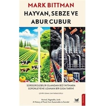 Hayvan Sebze Abur Cubur / Mark Bittman