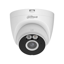 Dahua T2a-pv 2mpix, 2,8mm Lens, H265, 30mt Gece Görüşü, Ip67, Wifi, Dahili Mikrofon, Dome Ip Kamera