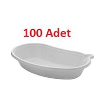 Medbar Böbrek Küveti Disposable 100 Adet - Pratik Kullanım
