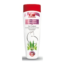 Bio Petactive Bio Aloe Vera Özlü Kedi Şampuanı 400 ML