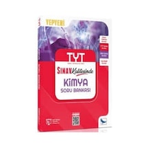 Sınav Yayınları 2025 Tyt Kimya Sınav Kalitesinde Soru Bankası