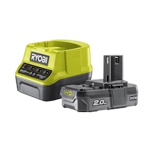 Ryobi RC18120-120 Akü ve Şarj Cihazı Seti (5133003368)