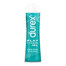 Durex Play Ekstra Hisset Kayganlaştırıcı Jel 50 Ml - 7 Adet Tarı