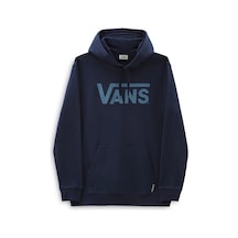Vans Classic Erkek Sweatshirt Vn0a7y3xlkz1 Lacivert