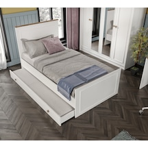 Smart Yavrulu Karyola 100x200