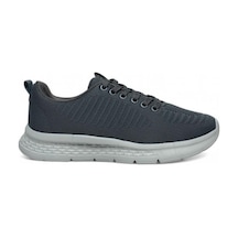 Volis Füme Fileli Günlük Bağcıklı Erkek Spor Ayakkabı 36-45 Füme