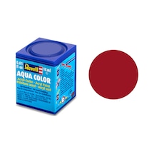Revell Aqua Color Mat Karmin Kırmızısı 18Ml-36136