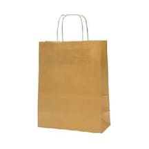 Kraft Çanta Gold 31X12X41 Büyük 25 Li