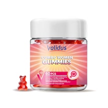 Women 60 Gummies
