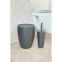 Pure 2li Banyo Aksesuarı-gri Diğer