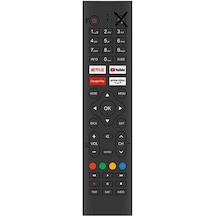 Sunny Sn50 Fmn 602/0266 Uyumlu Google Tv Kumanda-mikrofonsuz