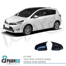 2009-2018 Toyota Verso Batman Yarasa Ayna Kapağı