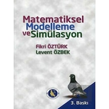 Matematiksel Modelleme ve Simülasyon -  Yazarın Kendi Yayını
