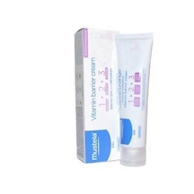 Mustela Vitamin Barrier Cream Tube 50 ML