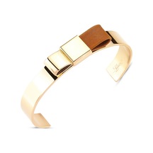 3 Mıc 18K Altın Kaplama Bileklik Altın