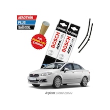 Bosch Aerotwin Plus Fiat Linea Silecek Takımı (2007-2016)