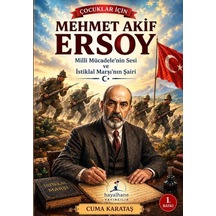 Çocuklar İçin Mehmet Akif Ersoy - Kyut-900714