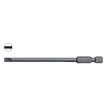 İzeltaş 4860201045 Uzun Düz Bits Uç 4.5x100 Mm